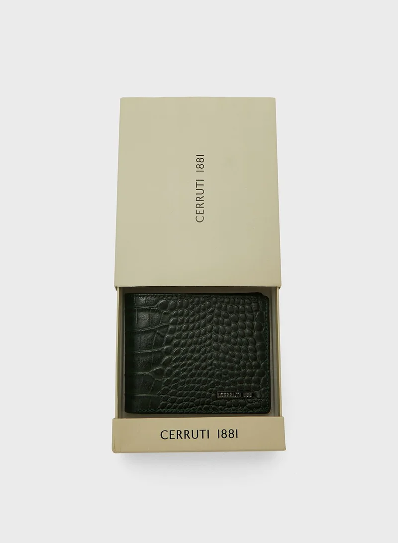 CERRUTI 1881 Essential Wallets
