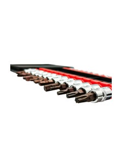 Generic I M 27 Pcs  1 4 inch Dr  Socket Wrench Tool Set Cr V for Home/Mechanic Home H 0017  - Image 2