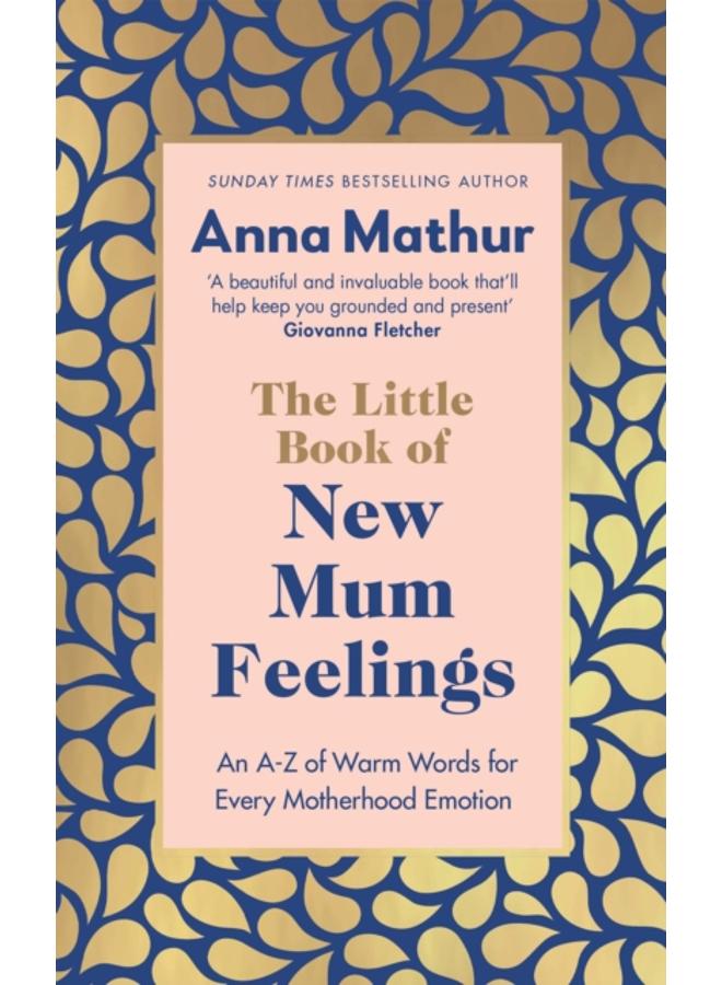 The Little Book of New Mum Feelings : An A-Z of Warm Words for Every Motherhood Emotion 