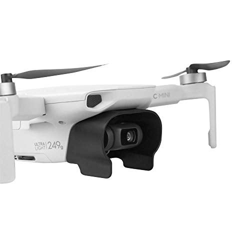 AILENICE Mini 4K / Mavic Mini/Mini SE / 2 Lens Hood Sunshade Gimbal Guard for DJI Mini 4K / Mavic Mini/Mini SE / 2 - Image 1