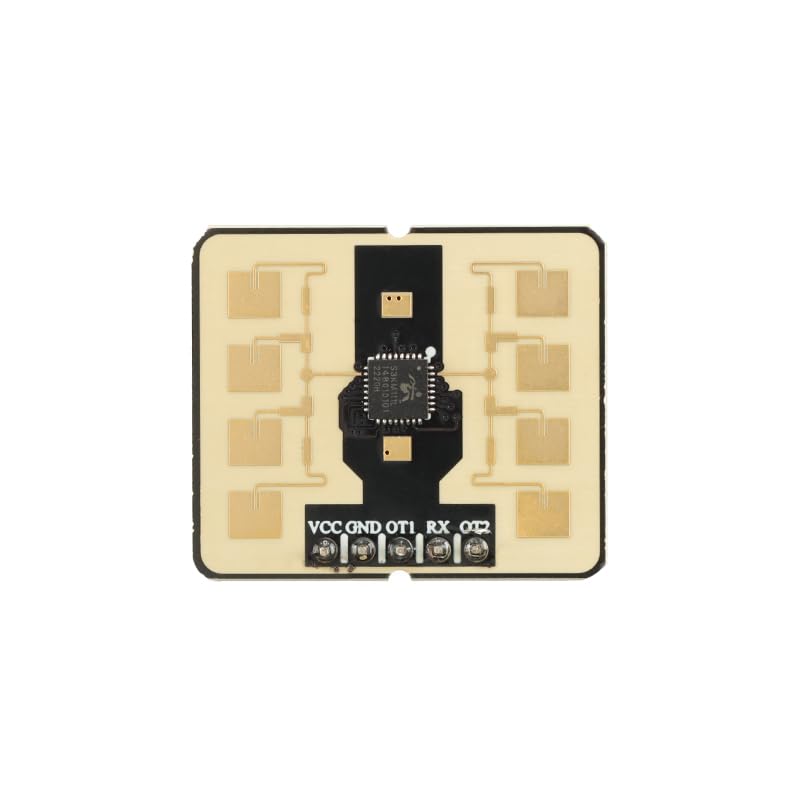 EC Buying Rd-03E 24G Human Movement Precision Ranging Positioning Module Radar Sensing Module Precision Ranging Firmware - Image 3