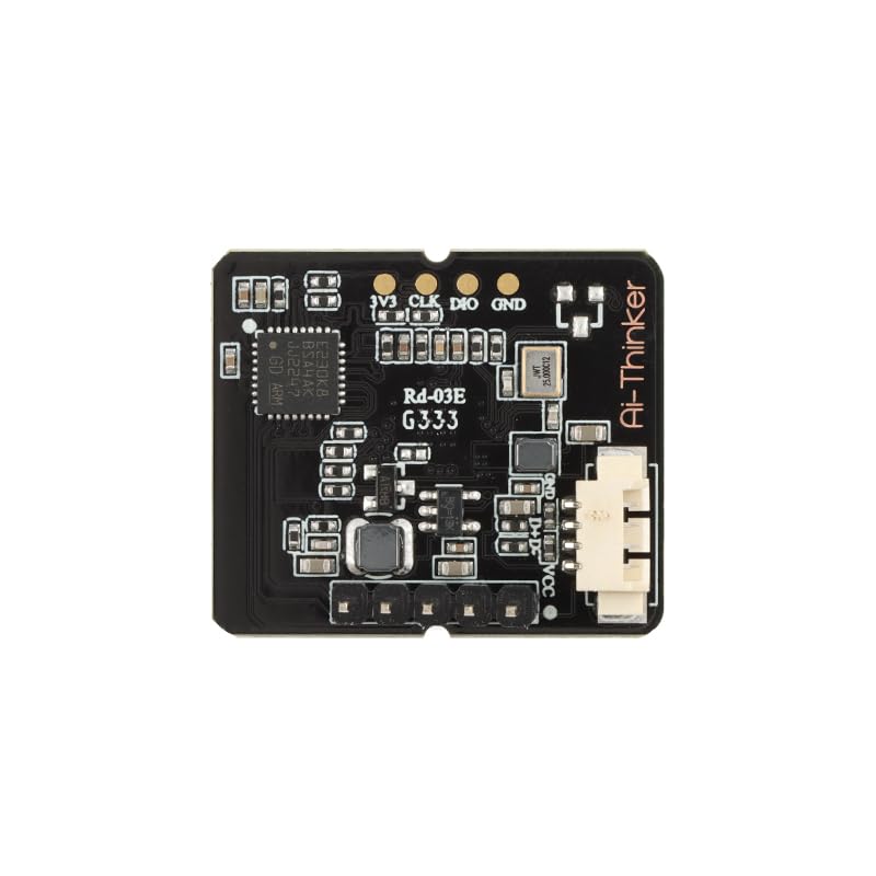 EC Buying Rd-03E 24G Human Movement Precision Ranging Positioning Module Radar Sensing Module Precision Ranging Firmware - Image 4