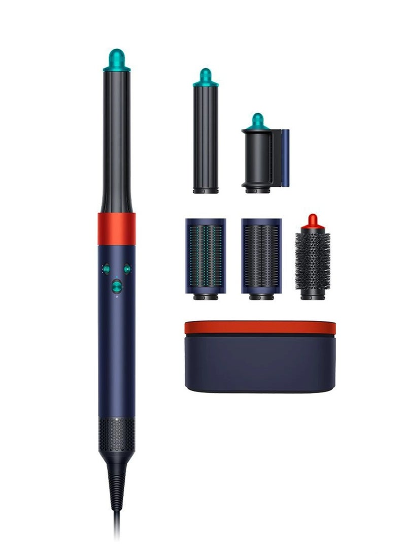 dyson Special edition Dyson Airwrap multi-styler Complete Long Prussian Blue and Topaz - Image 1