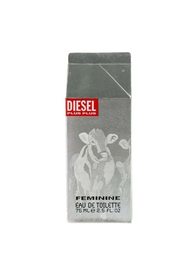 Geparlys - Plus Plus EDT 75ml - Image 1