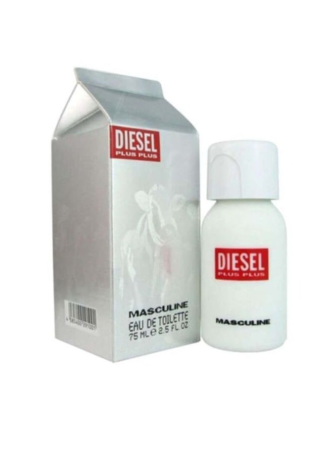Geparlys - Plus Plus EDT 75ml - Image 1