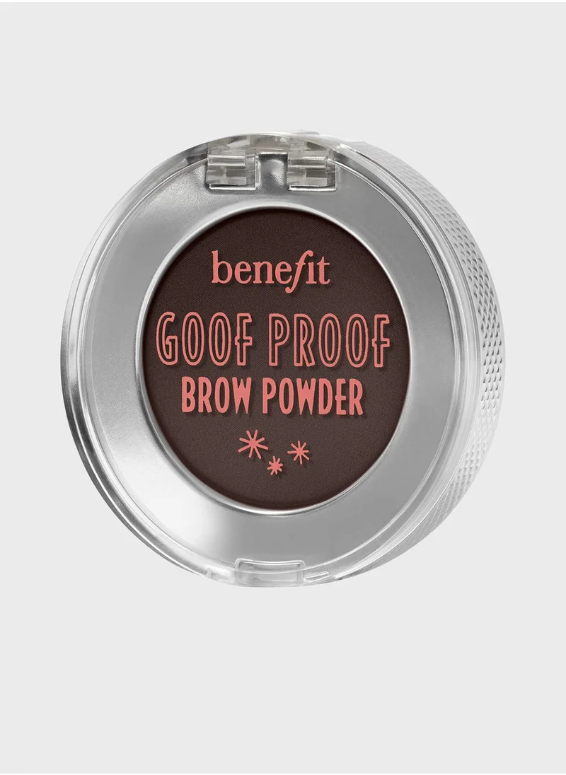 بنفت Goof Proof Brow Powder - 05