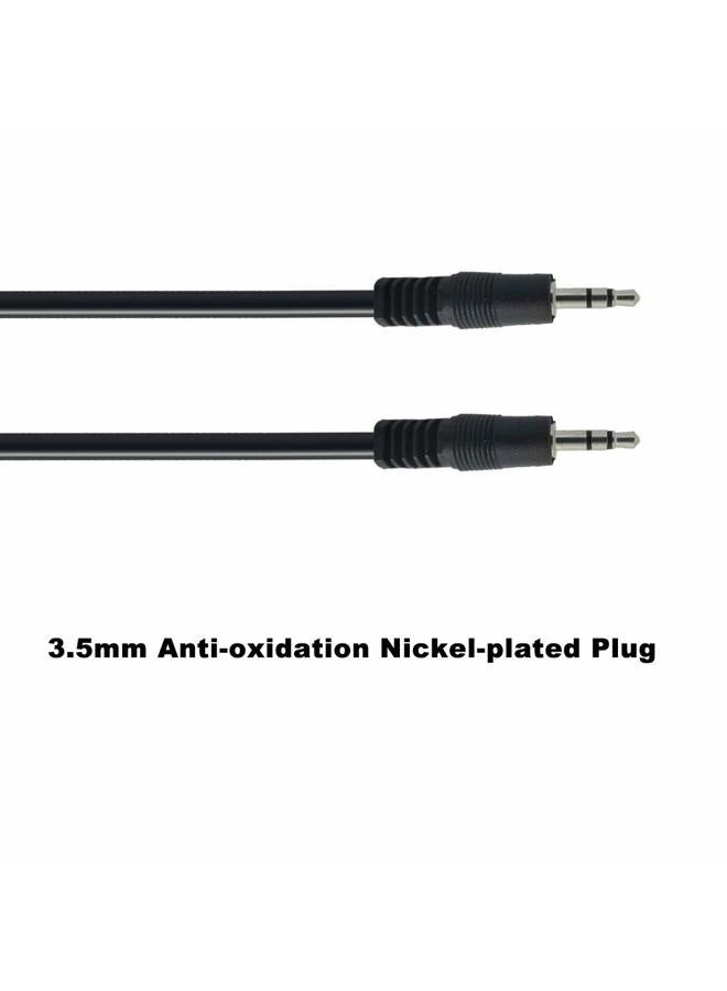 Ancable 6ft 3.5mm Stereo Female to 2-Male Y-Splitter Audio Cable - Image 3