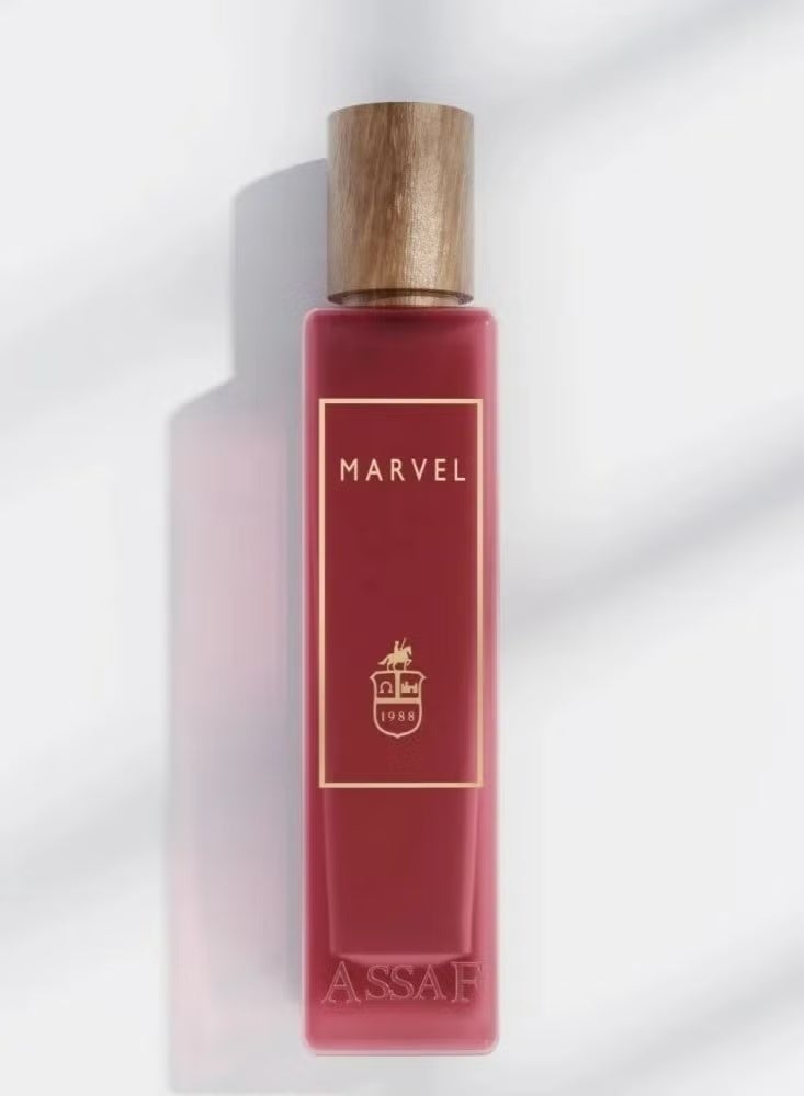 عساف عطر مارفل قيرل النسائي من عساف