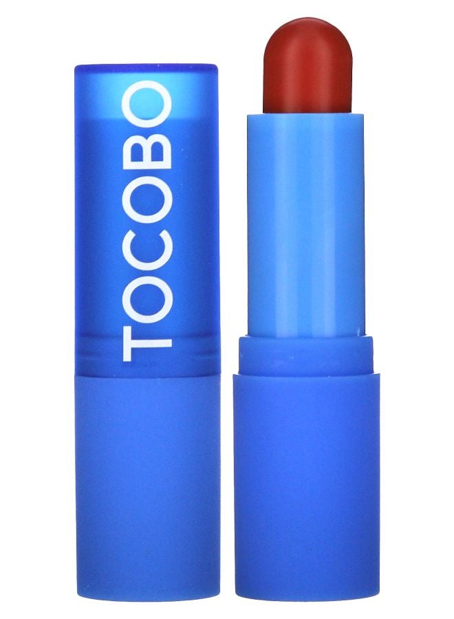 Tocobo بلسم شفاه كريمة بودرة 033 كعكة الجزر 0.12 أونصة (3.5 جرام)