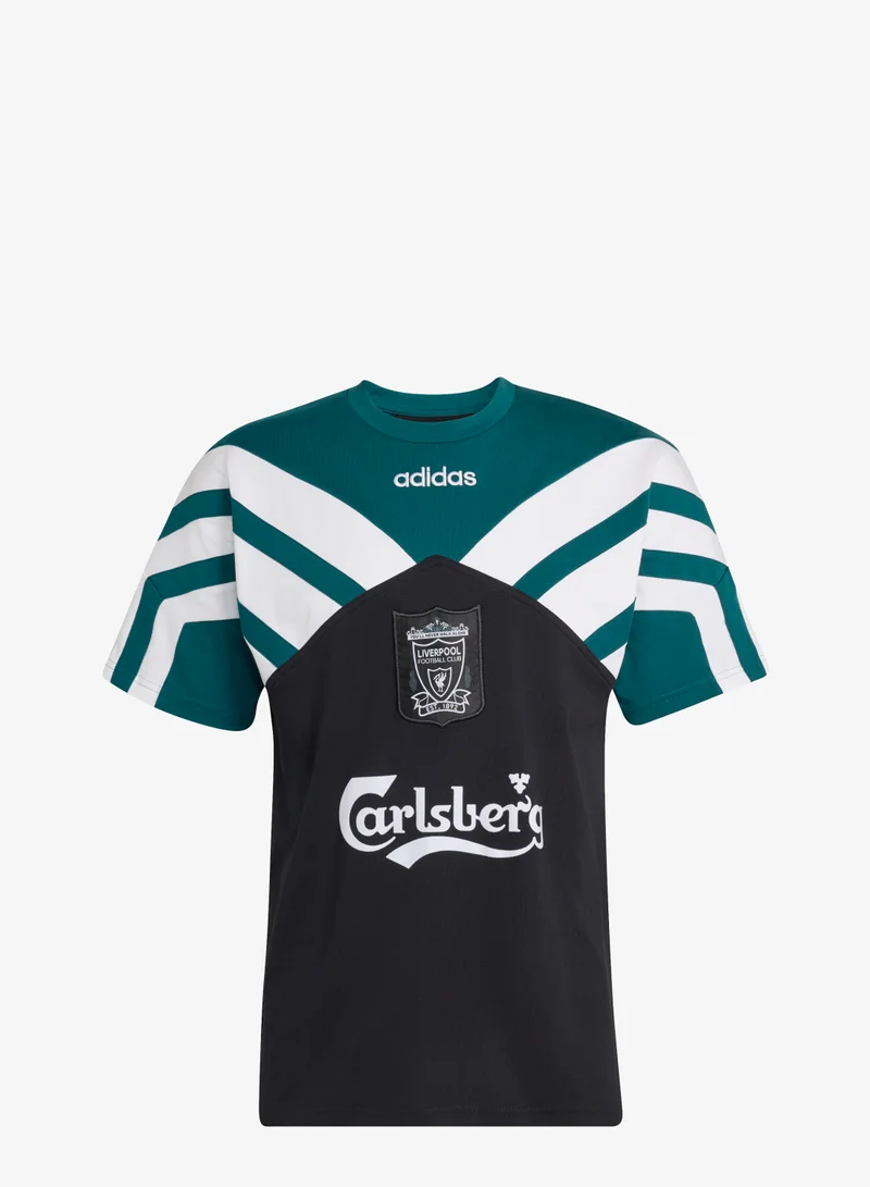 اديداس تيشيرت ليفربول لكرة القدم لموسم 95