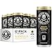death_wish_coffee Death Wish Coffee Iced Coffee Cold Brew 8g Protein Fair Trade Vanilla Latte - Image 2