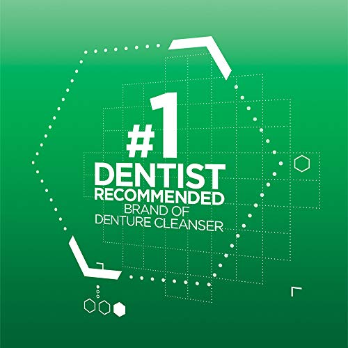 Polident 3 Minute Triple Mint Freshness Antibacterial Denture Cleanser Tablets - 84 CT - Image 3