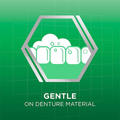 Polident 3 Minute Triple Mint Freshness Antibacterial Denture Cleanser Tablets - 84 CT - Image 5