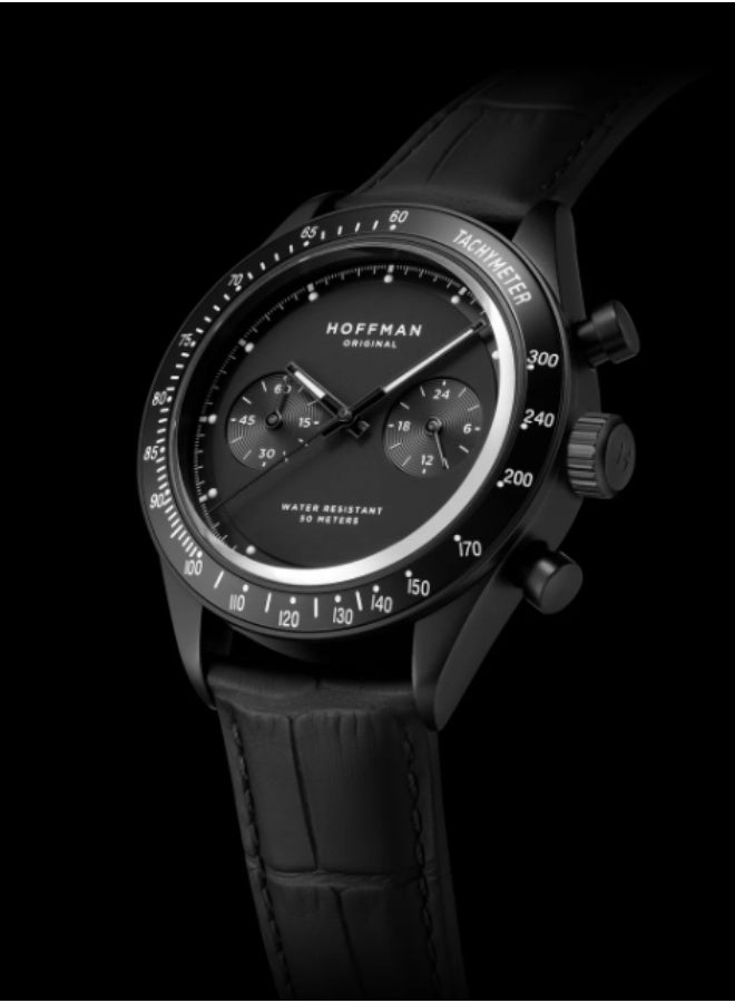 Hoffmans HOFFMAN - RACING 40 - ALL BLACK - Image 2