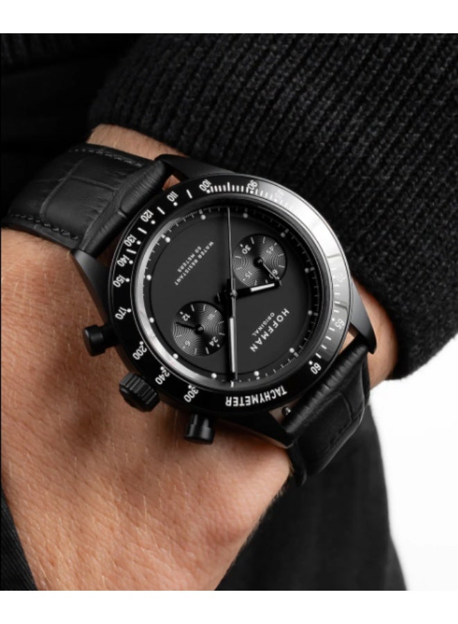 Hoffmans HOFFMAN - RACING 40 - ALL BLACK - Image 4