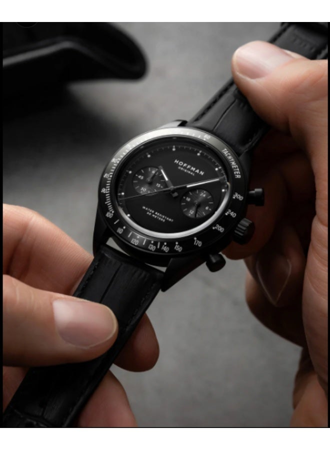 Hoffmans HOFFMAN - RACING 40 - ALL BLACK - Image 5