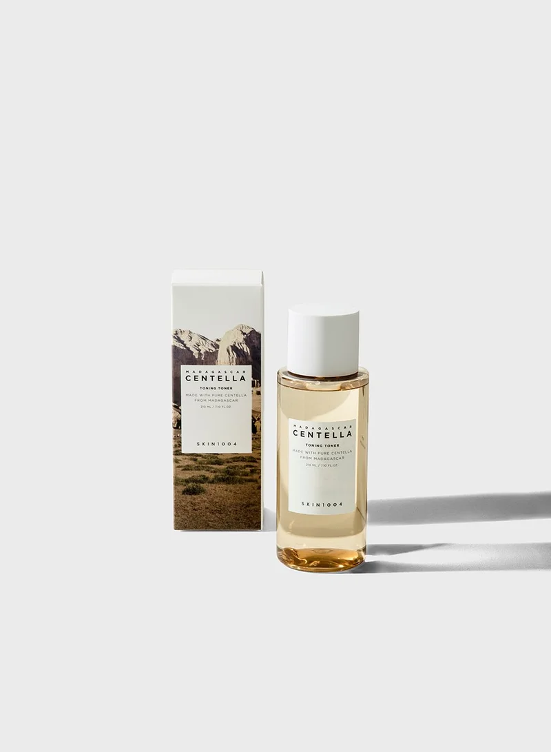 SKIN1004 Madagascar Centella Toning Toner 210Ml