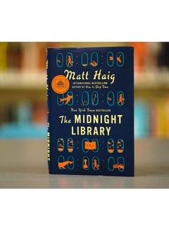 The Midnight Library By Matt Haig