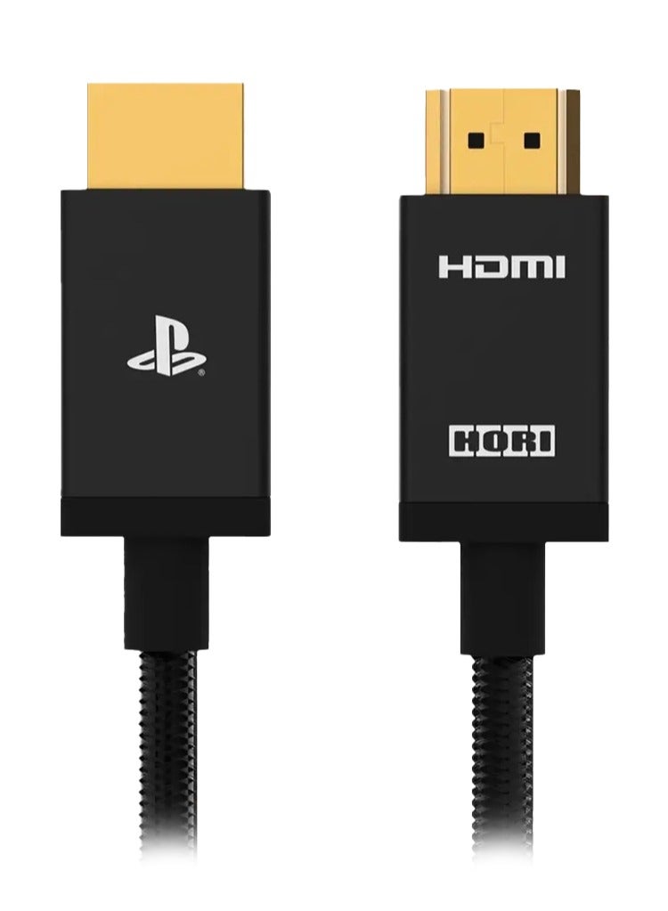 HORI 8K 4K Ultra HDMI Cable for PS5 Console - 2m
