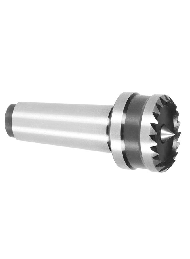 TINVHY 2MT Wood Lathe Accessories with 1-Inch Crown Super Wood Lathe Drive Center for Wood and Metalworking Lathe Drive Center - Image 5