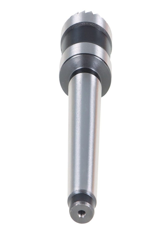 TINVHY 2MT Wood Lathe Accessories with 1-Inch Crown Super Wood Lathe Drive Center for Wood and Metalworking Lathe Drive Center - Image 3