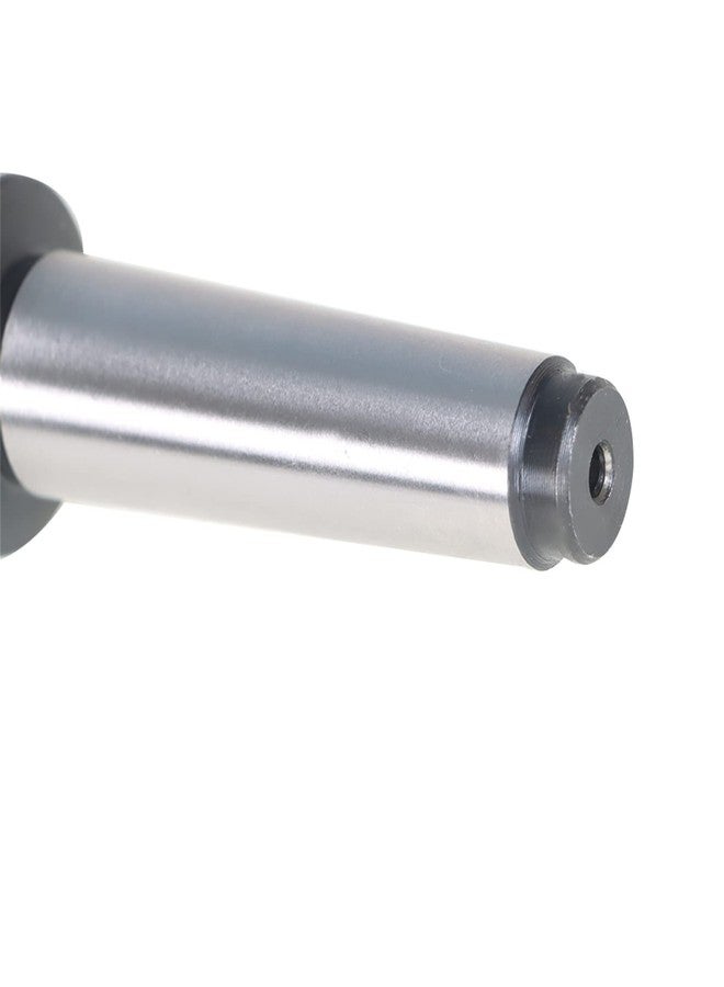 TINVHY 2MT Wood Lathe Accessories with 1-Inch Crown Super Wood Lathe Drive Center for Wood and Metalworking Lathe Drive Center - Image 2