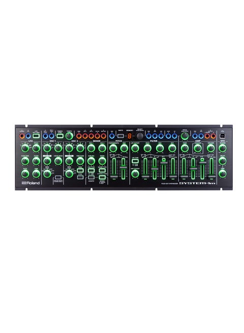 Roland Aira SYSTEM-1m Semi-Modular PLUG-OUT Synthesizer