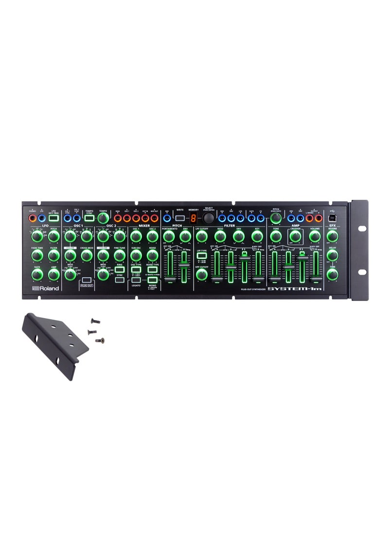 Roland Roland Aira SYSTEM-1m Semi-Modular PLUG-OUT Synthesizer  - Image 4