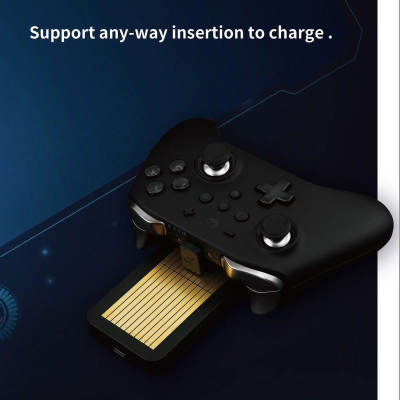 Gulikit NS23 Charge Dock Dual Charge with Indicator Lamp Replacement for Switch Controller - Image 4