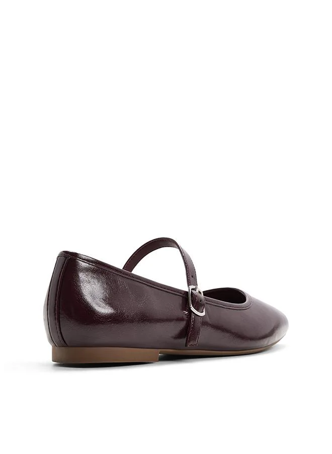 كول ات سبرنج Janeyy Ladies Red Ballerina