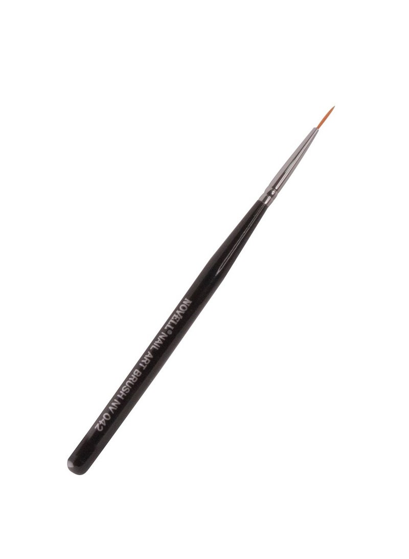 NOVELL فرشاة رسم الأظافر NV042 - Image 1