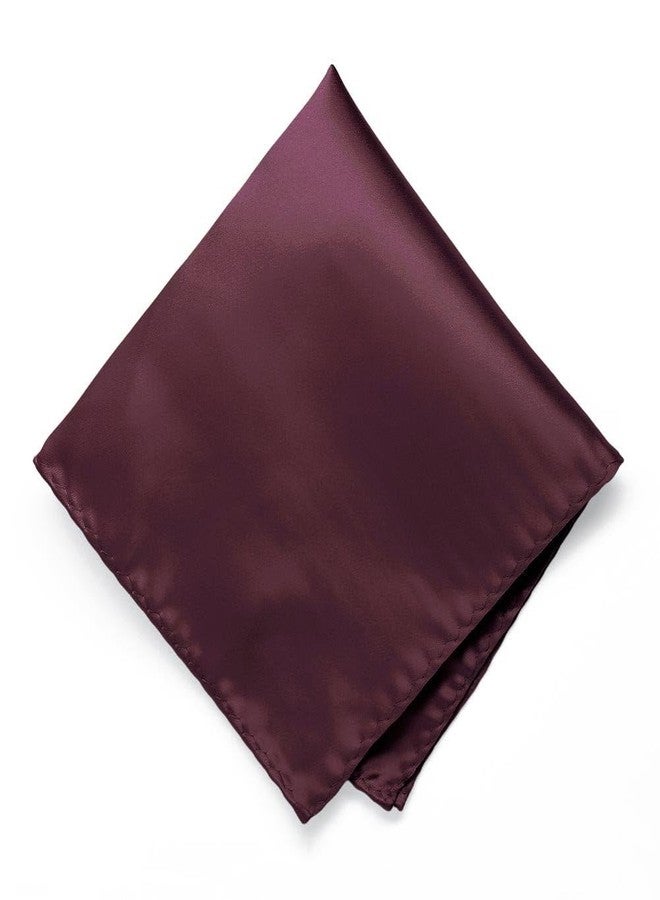 tiemart Wine Premium Pocket Square - Image 1