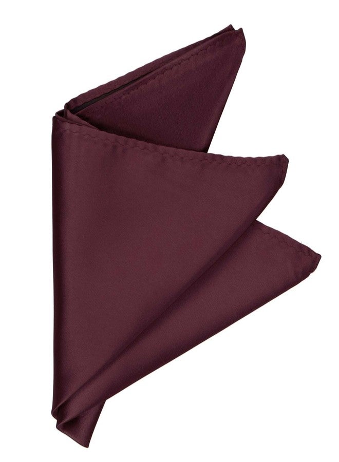 tiemart Wine Premium Pocket Square - Image 3