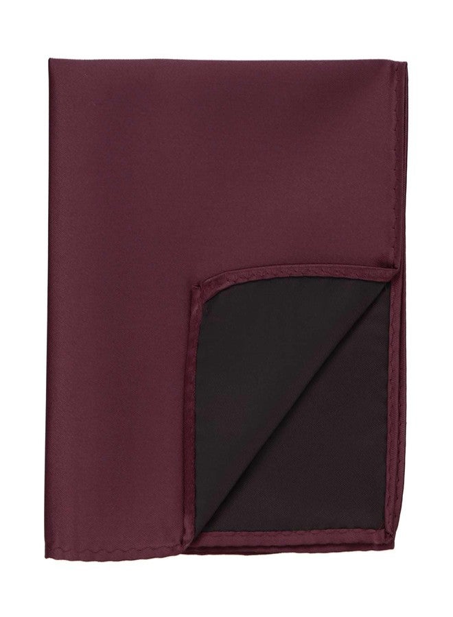 tiemart Wine Premium Pocket Square - Image 4