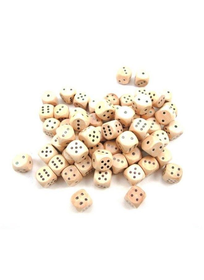 Set Of 10 16Mm Round Wooden Dice Set - pzsku/ZFC74624C07981AD42F7EZ/45/_/1688712382/5a4e7f1a-4724-47c5-9512-2eee4ead6b6e