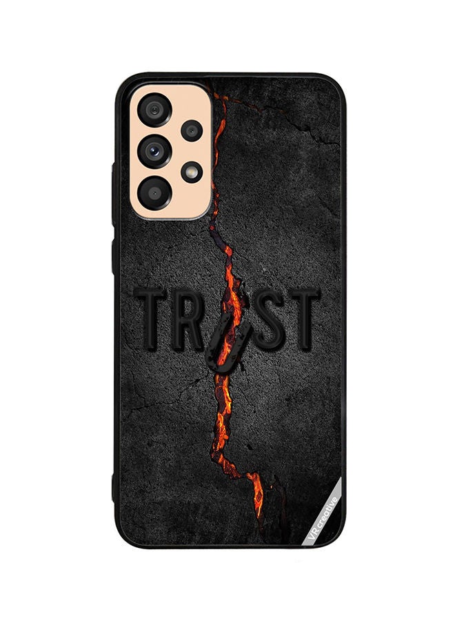 VR CREATIVE Protective Case Cover For Samsung Galaxy A53 5G Trust Design Multicolour - Image 1