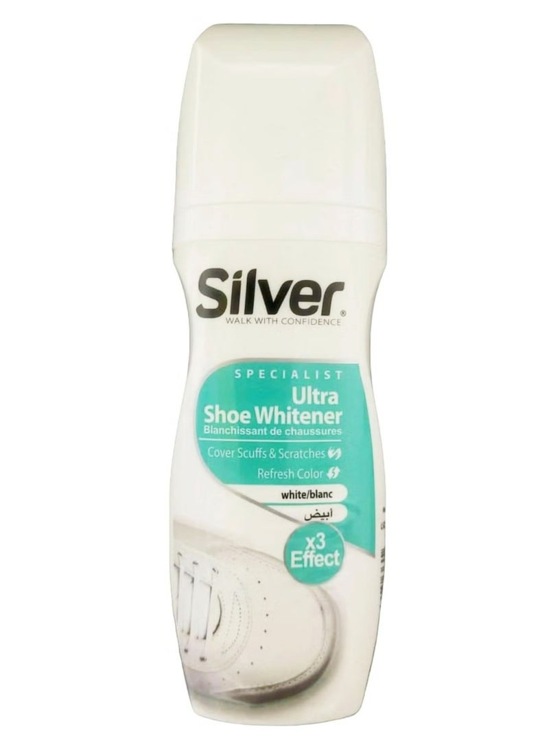 Silver Sport Shoe Renovator White 75G - Image 2