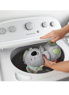 Gonice Soothe And Snuggle Koala Musical Plush Baby Toy With Realistic Breathing  - Image 5