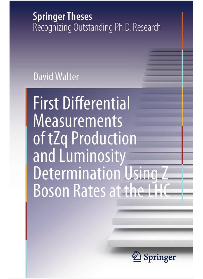 null - First Differential Measurements of Tzq Production and Luminosity Determination Using Z Boson Rates at the Lhc - Image 1