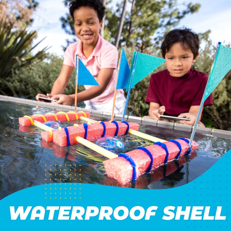 Sphero سبيرو SPRK+: كرة روبوتية مدعومة بالتطبيق مع مستشعرات قابلة للبرمجة + أضواء LED - لعبة تعليمية STEM للأطفال - تعلم جافا سكريبت، سكراتش وسويفت - Image 5