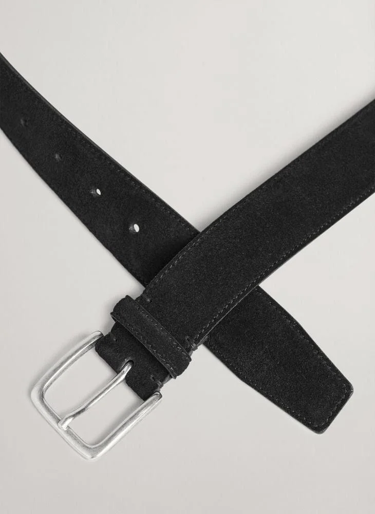 غانت Gant Classic Suede Belt