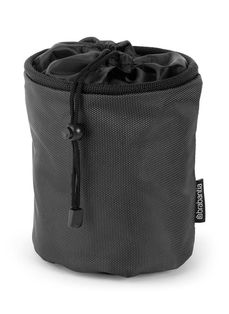 brabantia Brabantia Clothes Peg Bag Black  - Image 1