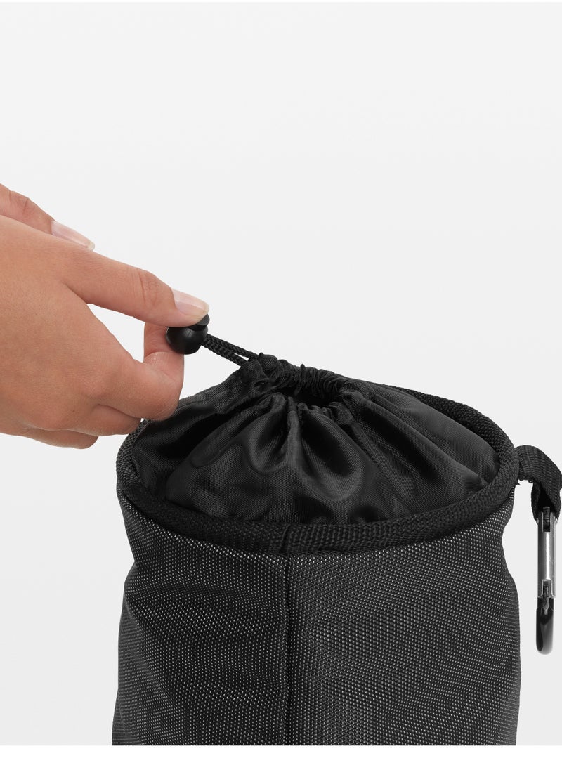 brabantia Brabantia Clothes Peg Bag Black  - Image 3