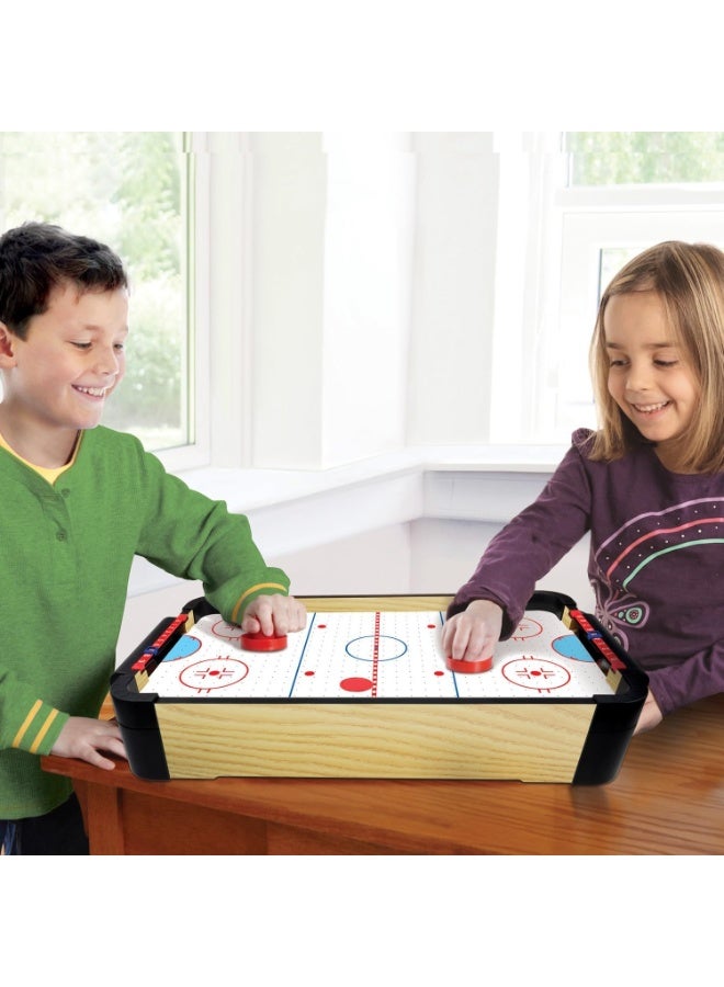 Ambassador Merchant Ambassador - Tabletop Air Hockey 50cm (MA3151B) - Image 2