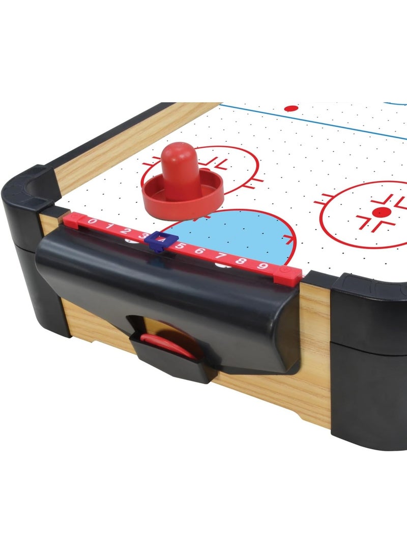 Ambassador Merchant Ambassador - Tabletop Air Hockey 50cm (MA3151B) - Image 4