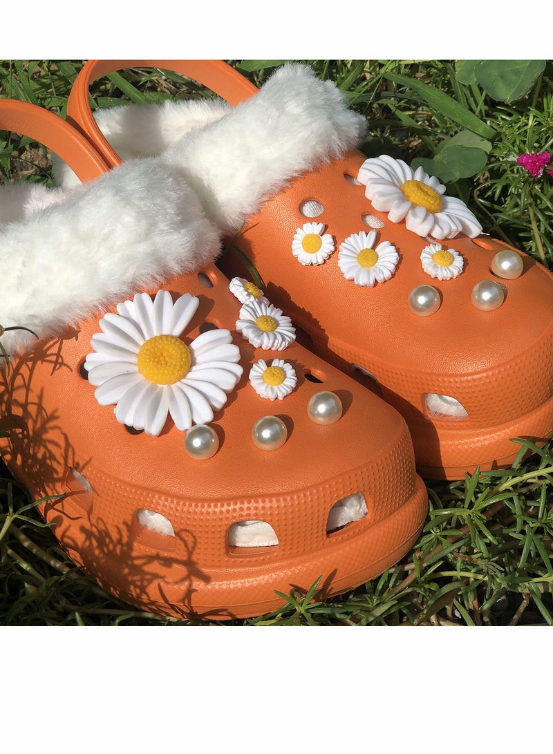 Excefore Shoe Decoration Charms, Crocs Accessories for Shoes, Shoe Charms ​PVC Crystal Sparkly Bracelet Wristband for Women Girl Nurse Buckle Party Favors Birthday Gifts - Image 2