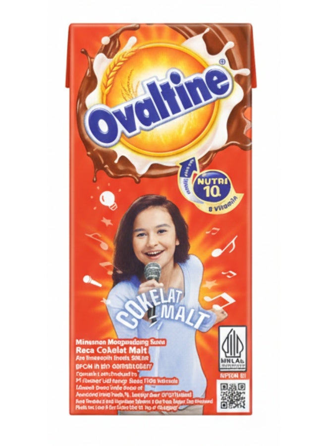 أوفالتين حليب كلاسيكي معالج بالحرارة العالية 200 مل - Image 1