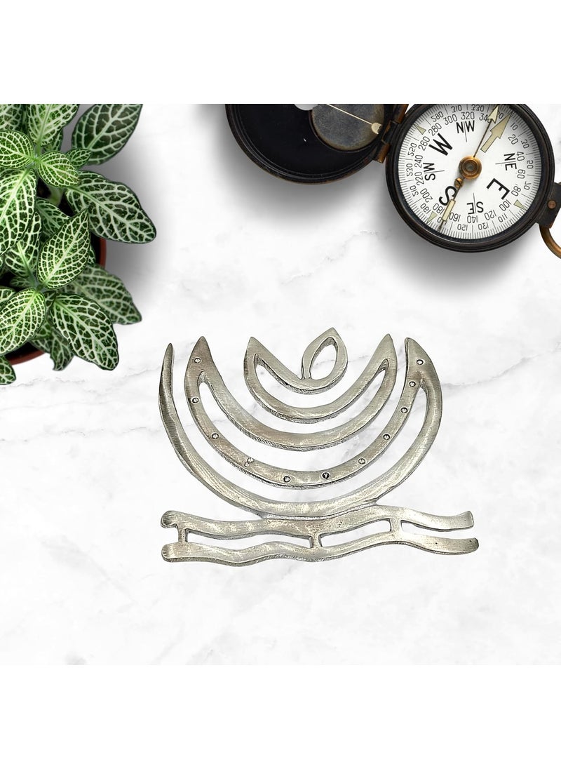 Plus Value Plus Value Zinc Helix Vastu Remedies for North East Kitchen Toilet Bedroom Vastu Defect or Cornet Cuts Set of 3pcs  - Image 4