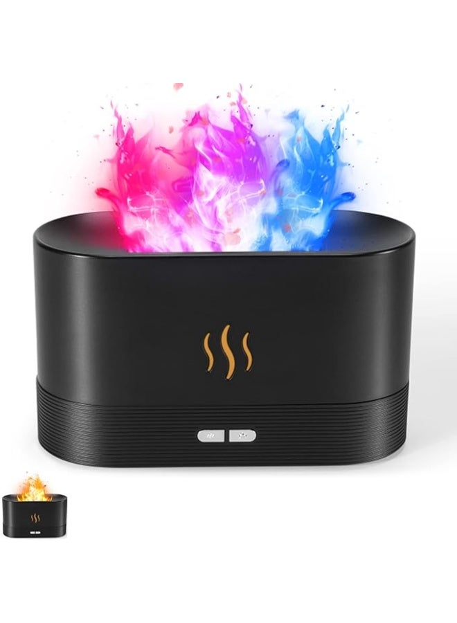 Colored Flame Air Freshener - A unique freshness and aesthetic touch to the place