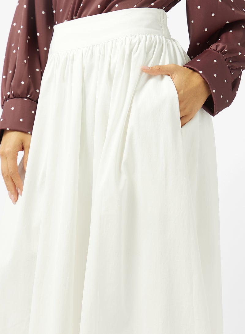 Khizana Casual A-line Skirt - Image 4